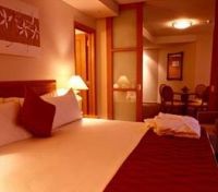 The Richardson Hotel & Spa Room